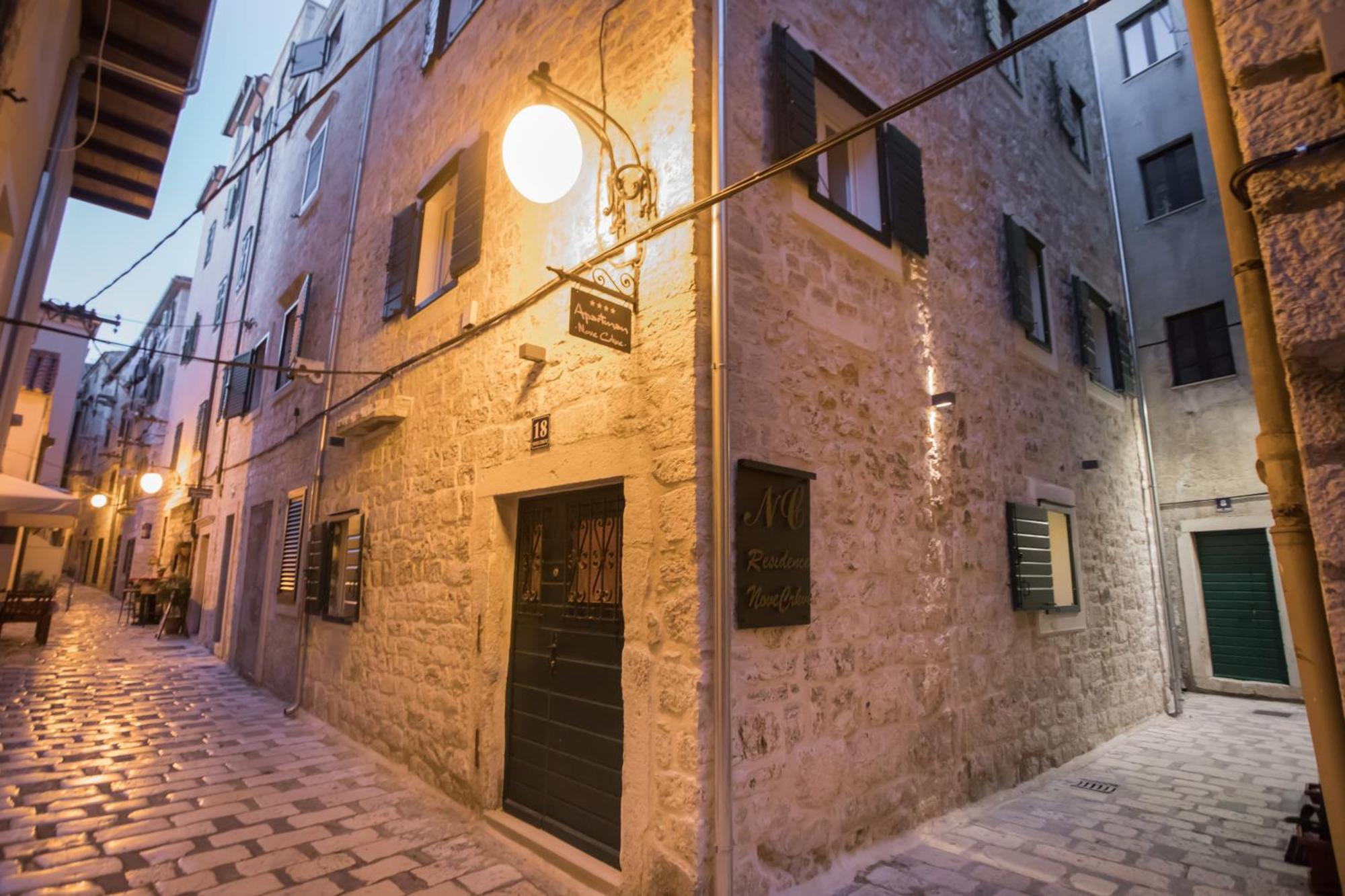 Apartments Nove Crkve Σίμπενικ Εξωτερικό φωτογραφία