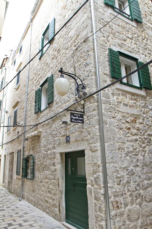 Apartments Nove Crkve Σίμπενικ Εξωτερικό φωτογραφία