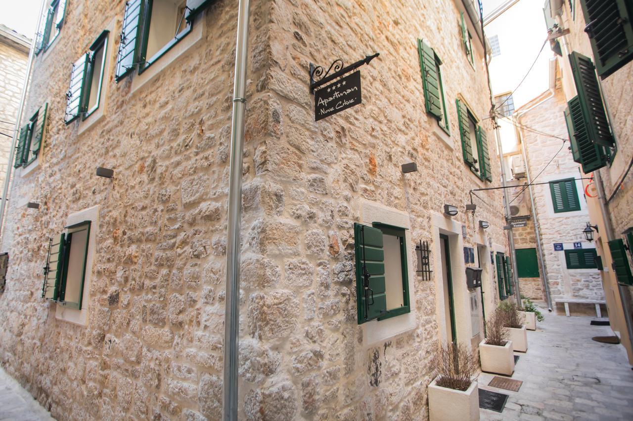 Apartments Nove Crkve Σίμπενικ Εξωτερικό φωτογραφία