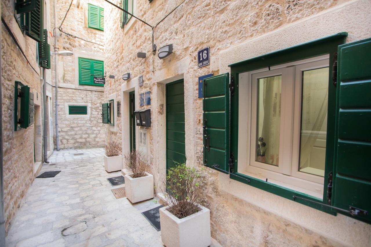 Apartments Nove Crkve Σίμπενικ Εξωτερικό φωτογραφία