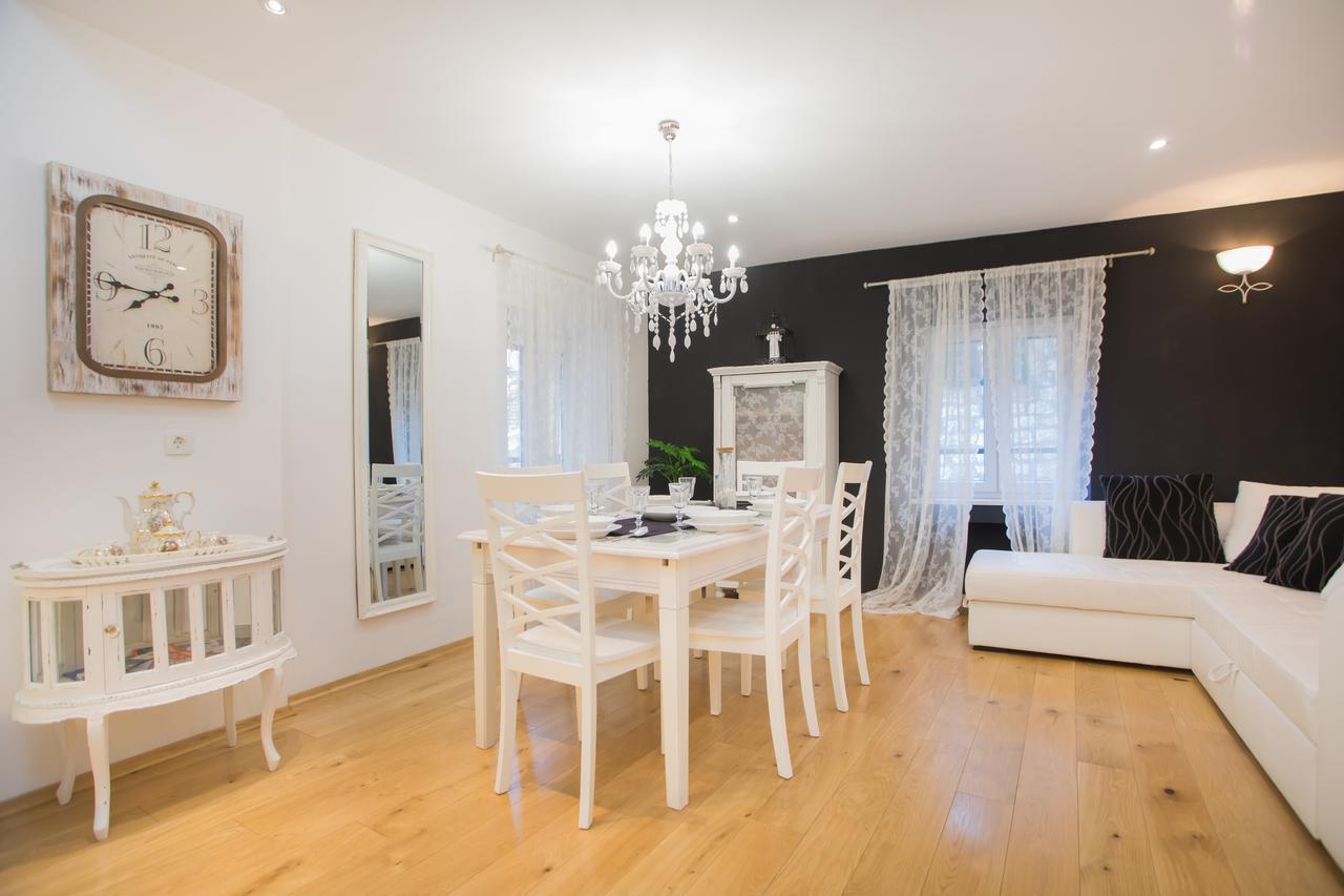 Apartments Nove Crkve Σίμπενικ Εξωτερικό φωτογραφία