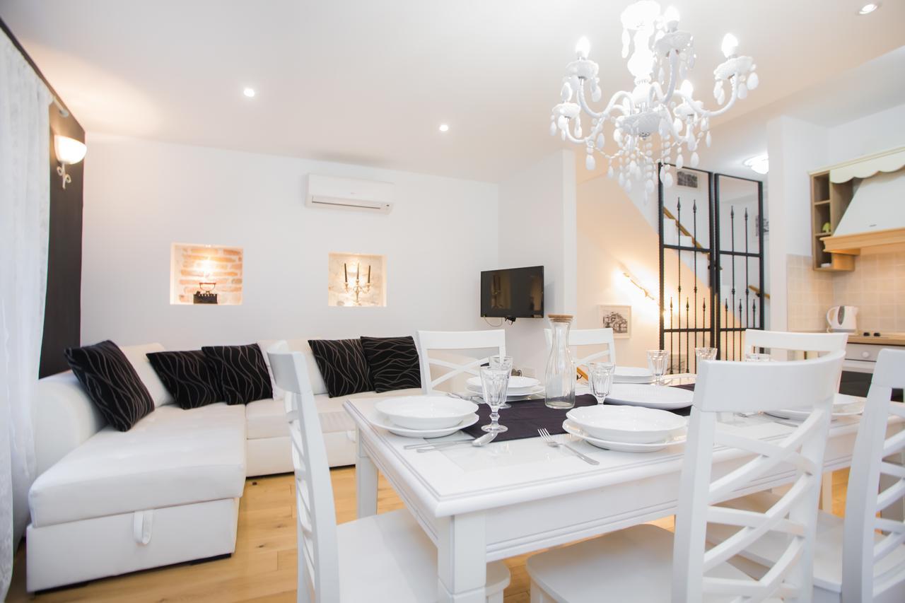 Apartments Nove Crkve Σίμπενικ Εξωτερικό φωτογραφία