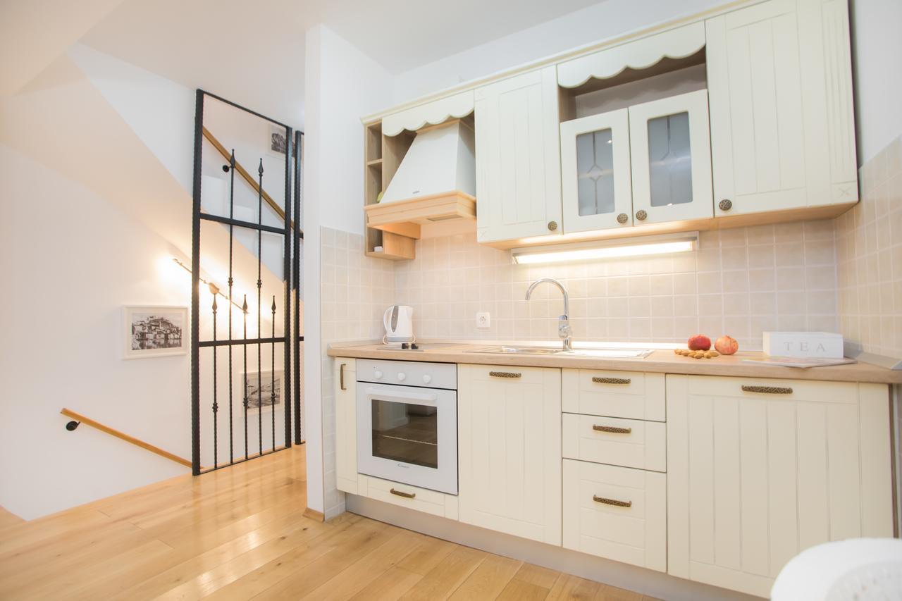 Apartments Nove Crkve Σίμπενικ Εξωτερικό φωτογραφία