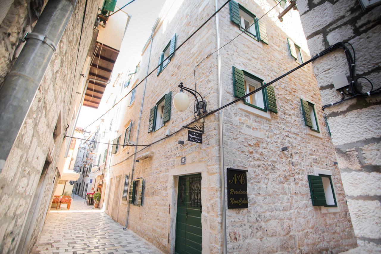Apartments Nove Crkve Σίμπενικ Εξωτερικό φωτογραφία